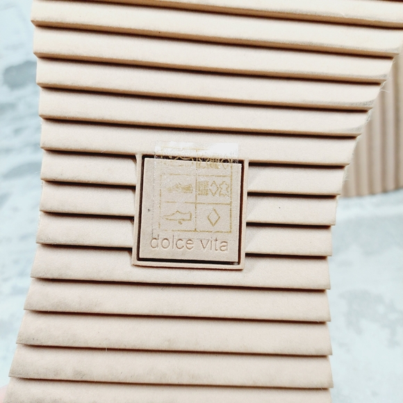 New Dolce Vita Women's Darwin Wedge Sneaker  i77 - Picture 9 of 13